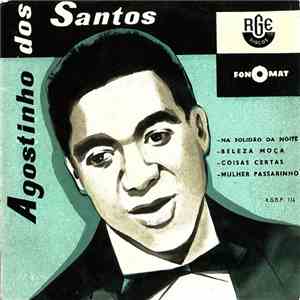Agostinho Dos Santos - Na Solidão Da Noite
