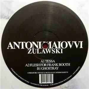 Antoni Maiovvi - Zulawski