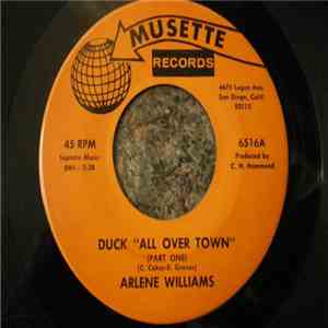 Arlene Williams - Duck "All Over Town" (Part One) / (Part Two)