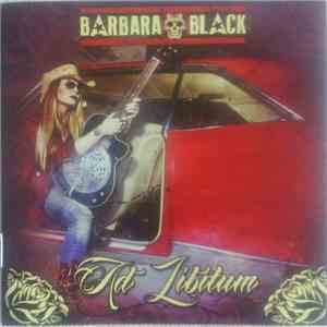 Barbara Black - Ad Libitum
