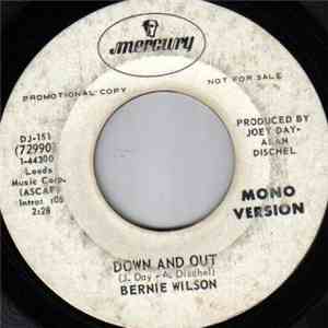 Bernie Wilson - Down And Out