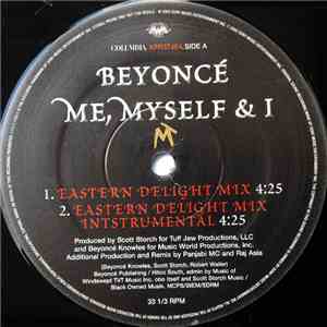 Beyoncé - Me, Myself And I