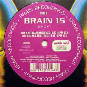 Brain 15 - Ghost