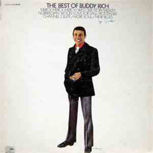Buddy Rich - Best Of Buddy Rich