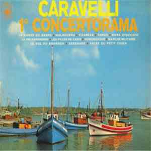 Caravelli - 1º Concertorama