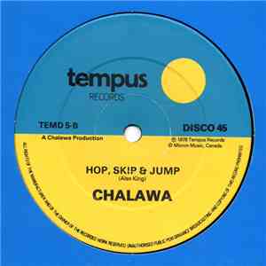 Chalawa - Picadilly Hop / Hop, Skip & Jump