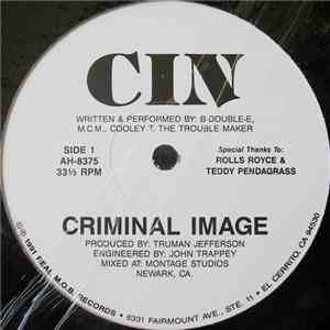 C.I.N. - Criminal Image