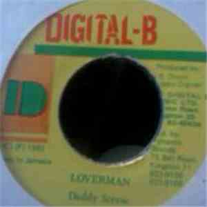 Daddy Screw - Loverman