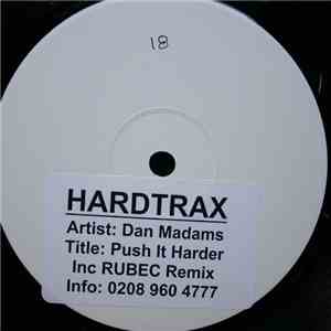 Dan Madams - Push It Harder
