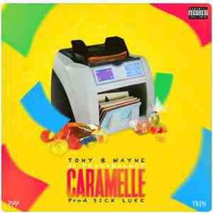 Dark Polo Gang - Caramelle (feat. Peachwalnut)