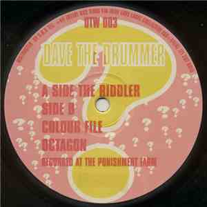 Dave The Drummer - The Riddler
