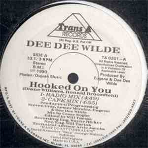 Dee Dee Wilde - Hooked On You