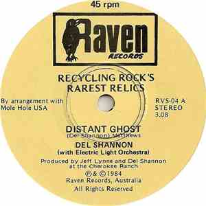 Del Shannon - Distant Ghost