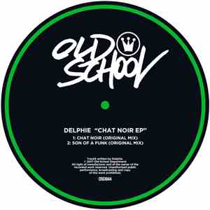 Delphie  - Chat Noir EP