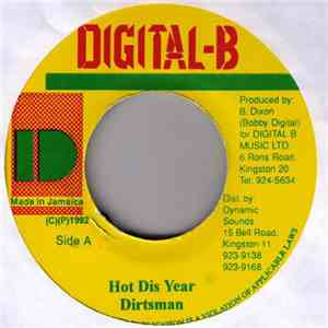 Dirtsman - Hot Dis Year