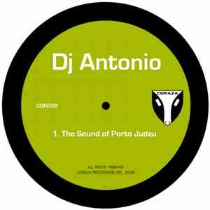 DJ Antonio - Sound Of Porto Judeu