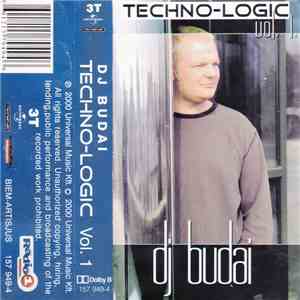 DJ Budai - Techno-Logic Vol. 1