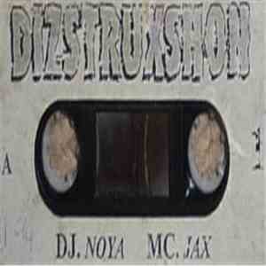 Dj Noya & E-Spy - Dizstruxshion Live Set 11/11/94 [Tape 1]
