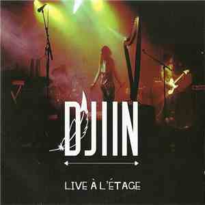 Djiin - Live À L'Étage
