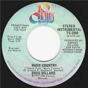 Doug Dillard - Music Country