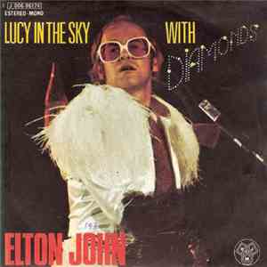 Elton John - Lucy In The Sky With Diamonds