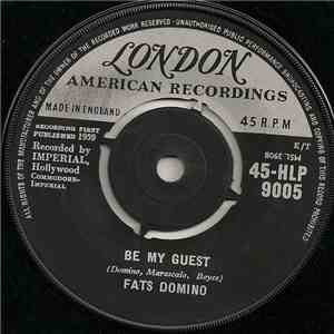 Fats Domino - Be My Guest