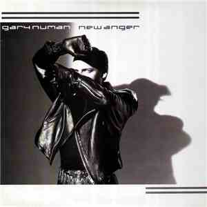 Gary Numan - New Anger