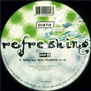 Giath - Wild On The Rhythm