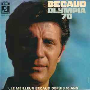 Gilbert Bécaud - Gilbert Bécaud Olympia 70
