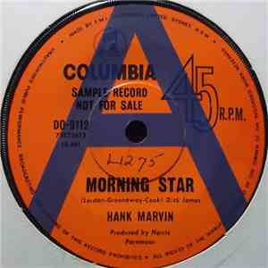 Hank Marvin - Morning Star / Evening Comes
