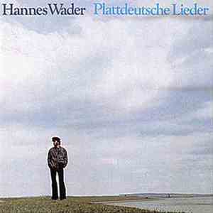 Hannes Wader - Plattdeutsche Lieder