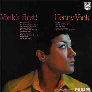 Henny Vonk, Trio Rob Van Den Broeck - Vonk's First