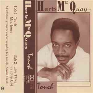 Herb McQuay - Touch