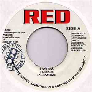 Ini Kamoze - I Am Ras