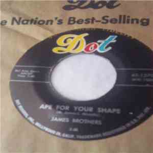 James Brothers  - Ape For Your Shape / Crazy Love