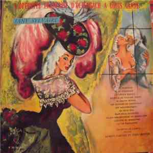 Jany Sylvaire - L'opérette Française D'offenbach à Louis Ganne