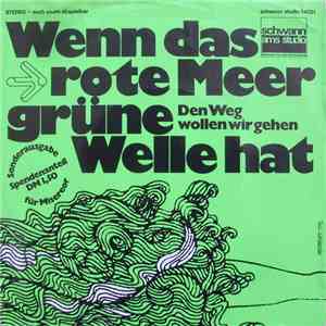 Jutta Hahn, Chöre Der Neanderkirche Und Thomaskirche Düsseldorf - Wenn Das Rote Meer Grüne Welle Hat