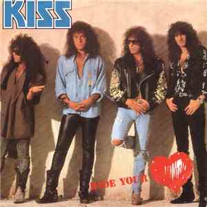 Kiss - Hide Your Heart