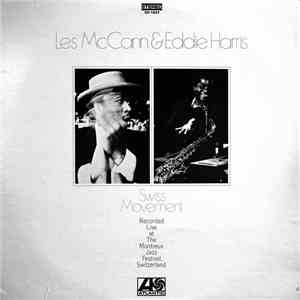 Les McCann & Eddie Harris - Swiss Movement