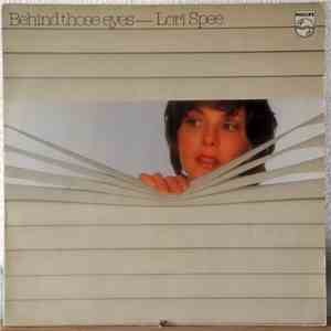 Lori Spee - Behind Those Eyes