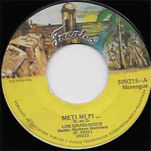 Los Graduados - Meti Mi Pi...