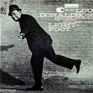 Lou Donaldson - Light-Foot