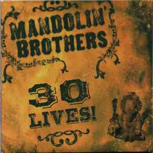 MANDOLIN BROTHERS - 30 LIVES
