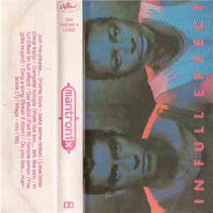 Mantronix - In Full Effect