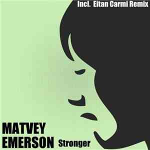 Matvey Emerson - Stronger