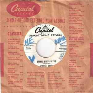 Merrill Moore - Barrel House Bessie