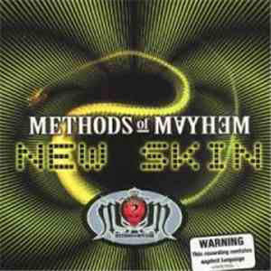 Methods Of Mayhem - New Skin