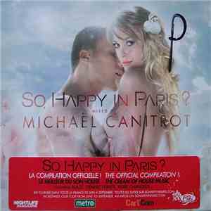 Michaël Canitrot - So, Happy In Paris ?