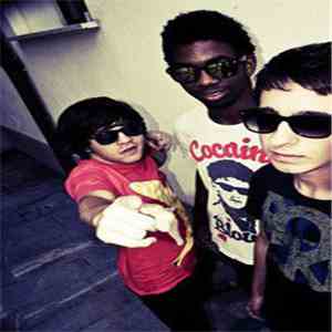 Milk Drinkers - Hello Kitty (Original Mix)