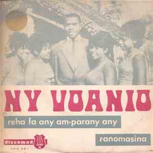 Ny Voanio - Ranomasina / Reha Fa Any Amparany Any